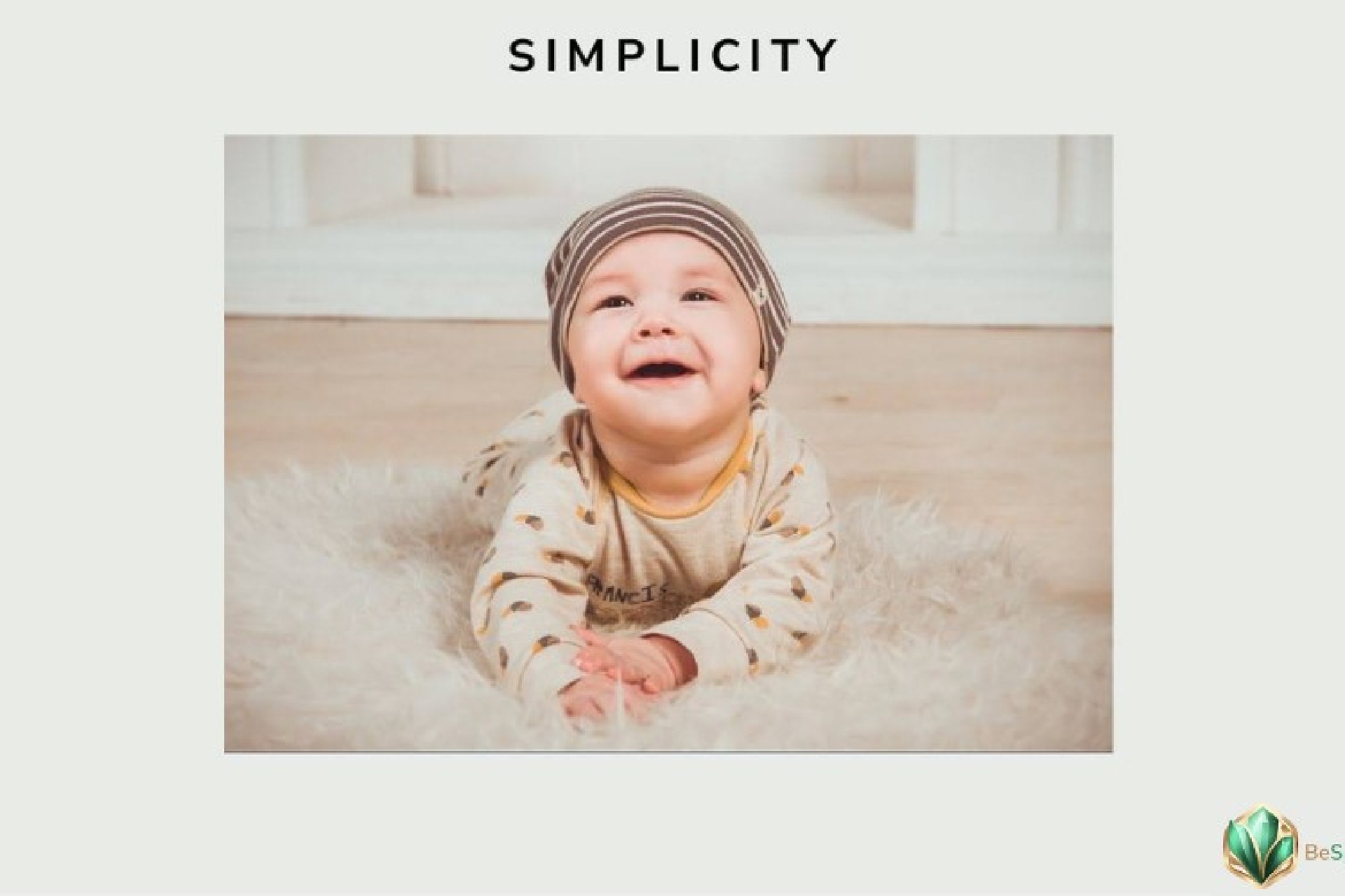 The power of simplicity 