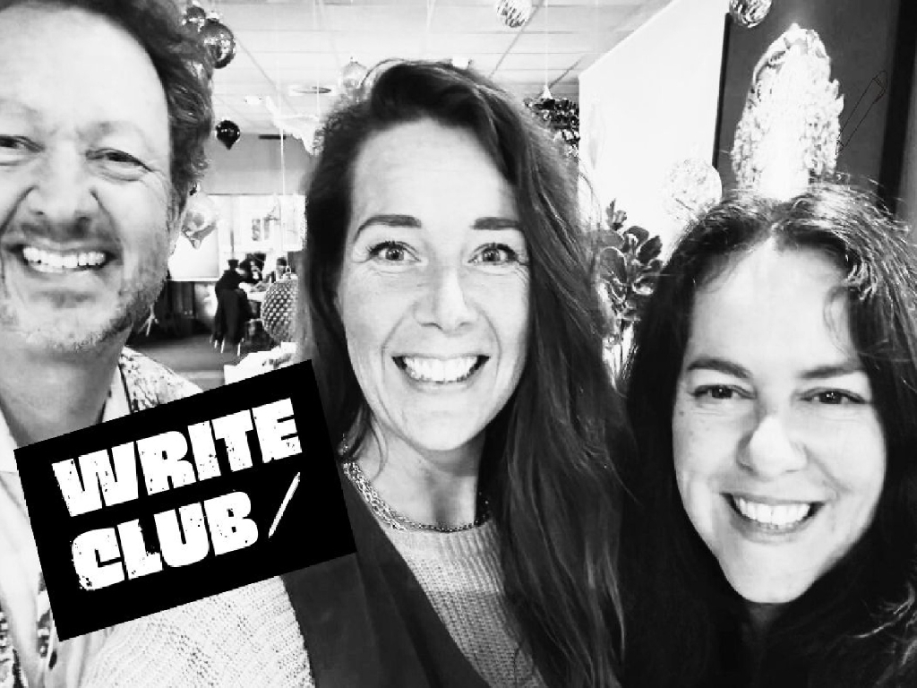 Write Club - No.2