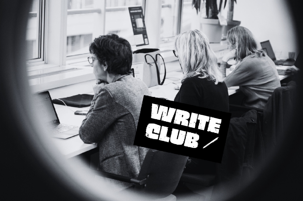 Write Club No. 6