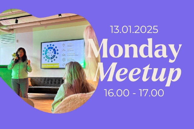 Monday Meet-up / 13/01/2025