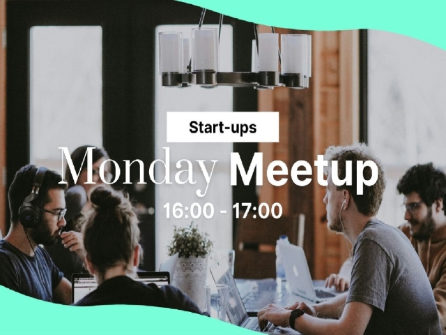 Monday Meetup - Start-ups 🇬🇧