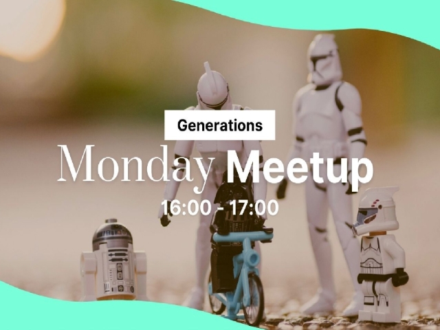 Monday Meetup - Generations