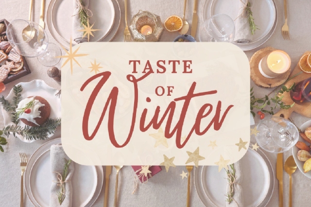 Taste of Winter